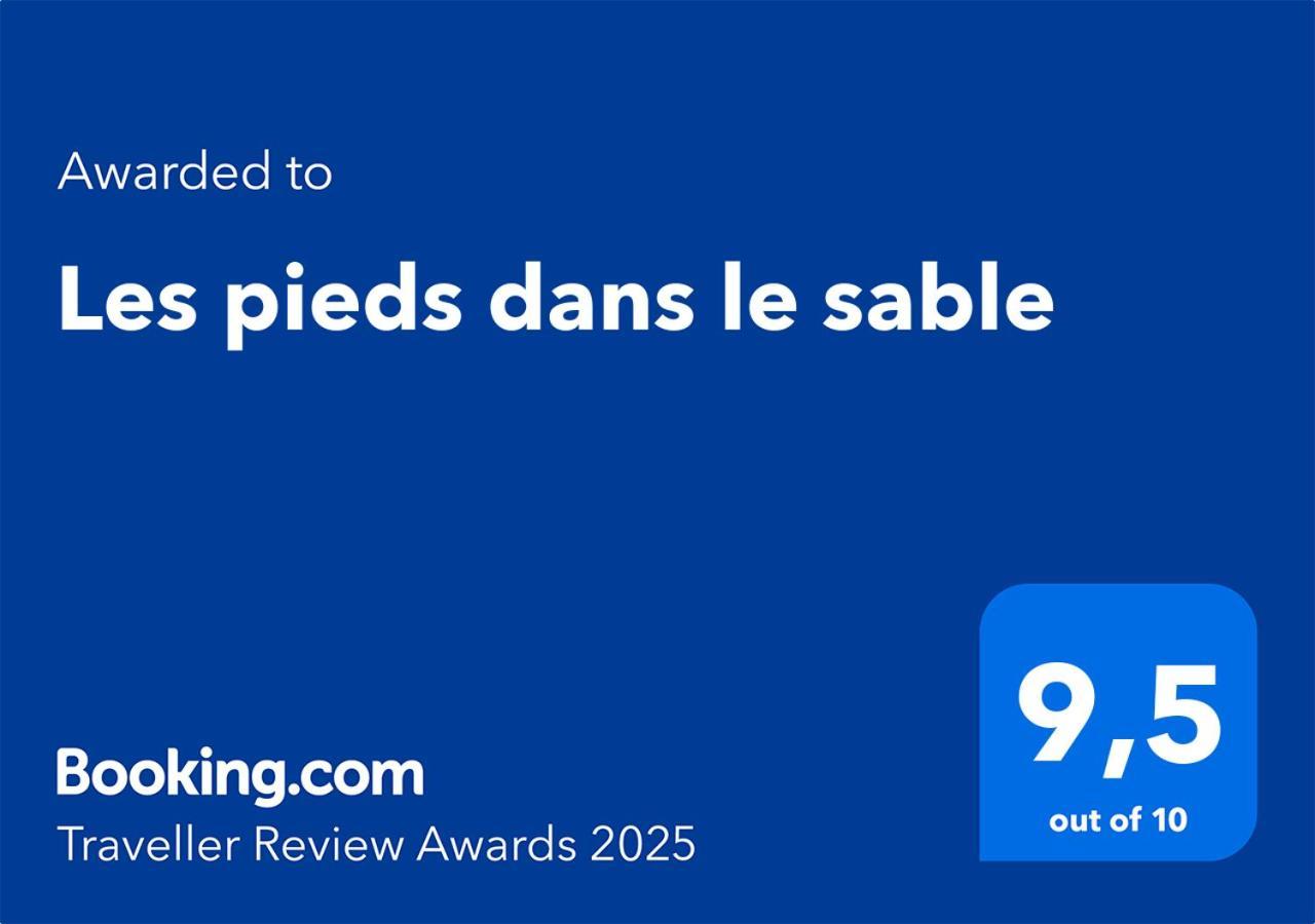Les Pieds Dans Le Sable Lejlighed Argelès-sur-Mer Eksteriør billede
